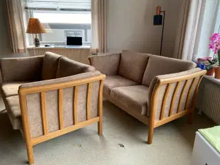 2 flotte sofaer (som nye)