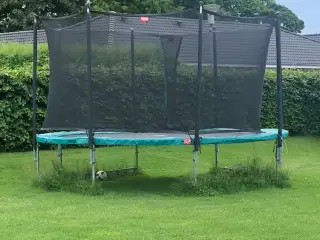 Berg have trampolin 