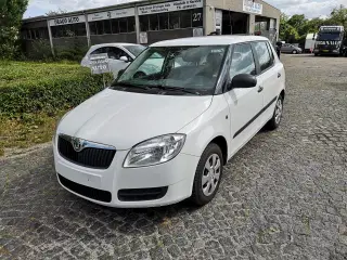 Skoda Fabia 1.2