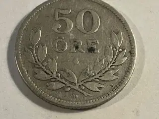 50 øre 1914 Sverige