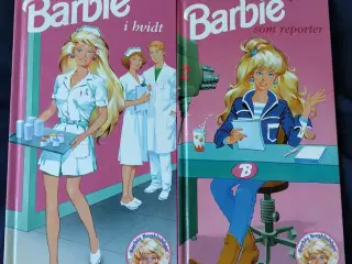 2 Barbie Bøger