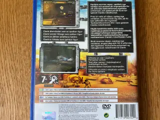 Racthet & Clank - Size Matters til PS2