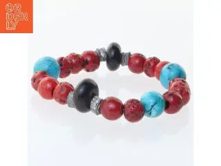 Sten armbånd (str. Ø 7 cm)