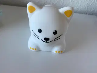 LED katte lampe 