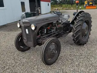 Ferguson 35 Benzin