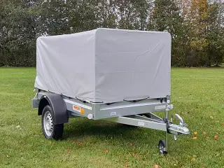Neptun Praktik GN 218 Pak 115 cm presenning, næsehjul