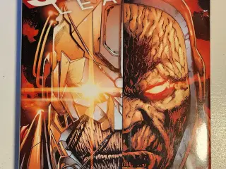 JLA Darkseid War Saga om,nibus