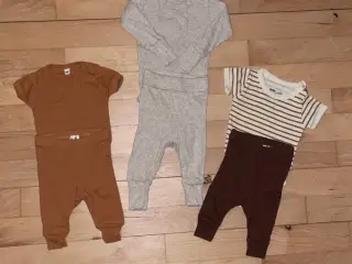 Baby tøjpakke