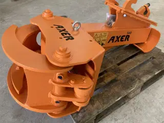 Fældehoved med kniv - Axer 540K