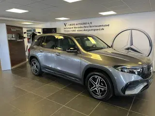 Mercedes EQB300  AMG Line 4Matic