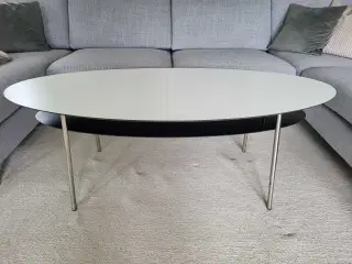 ILVA Spark sofabord med hylde.