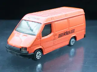 Corgi Ford Transit KTAS