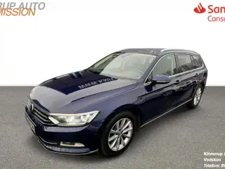 VW Passat Variant 1,4 TSI BMT ACT Highline Premium DSG 150HK Stc 7g Aut.