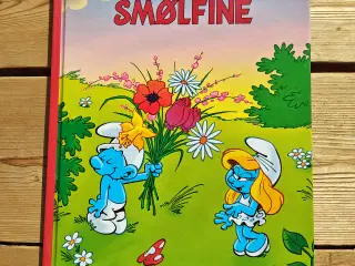 Smølferne - Smølfine BOG