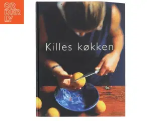 Killes køkken af Kille Enna (Bog)