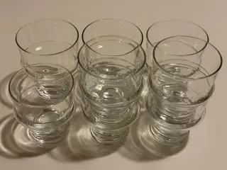 Drikkeglas 8 stk. 