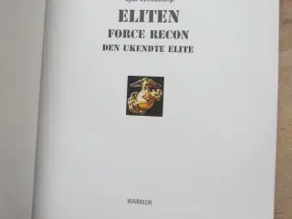 Eliten Force Recon