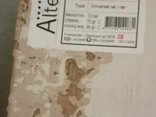 Rør i rør 18x2,5 50meter universal