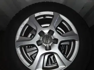 Original Audi fælge