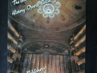 the bolshoi theatre - history, opera, ballet