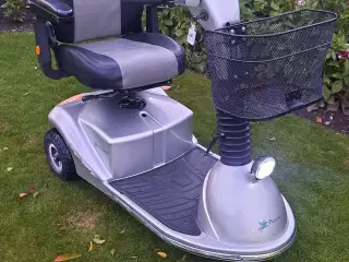 Elscooter NYE batterier Pegasus Lærken 3