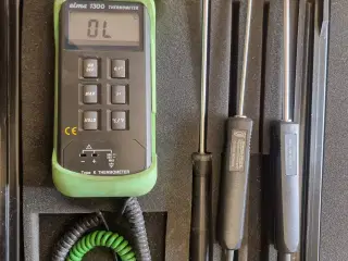Elma 1300 Kontakt overflademåler