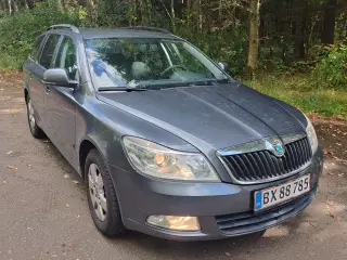 Skoda Octavia Combi 