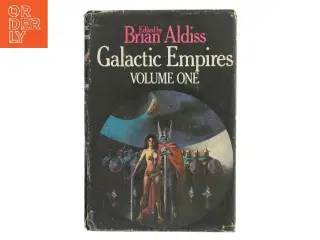 Galactic Empires Volume One af Brian Aldiss (Bog)