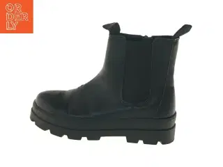 Sort børnestøvle størrelse 30 fra H&M (str. 30 )