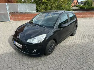 Citroen C3 1.4 HDI - Nysynet