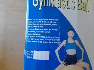 Gymnastikbold