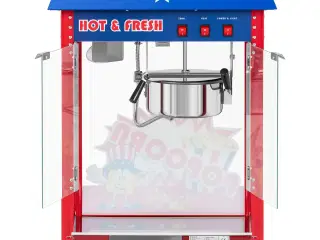 Popcornmaskine USA – 1600 W – 56 x 42 x 76 cm