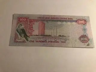 100 Dirhams UAE 2003