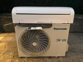 Inkl. montage Panasonic HZ25 
