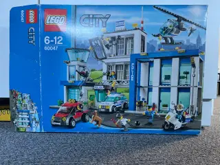 Lego city