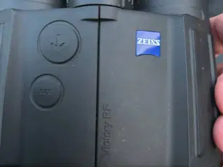 Zeiss kikkert 10x56 RF med bis  