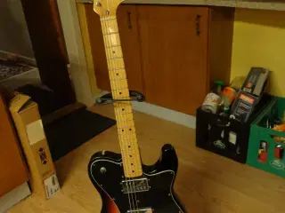 Fender Vintera Telecaster De Luxe `72s.