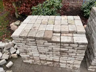 Herregårds sten til terasse 14 x 21 x 5,5 cm