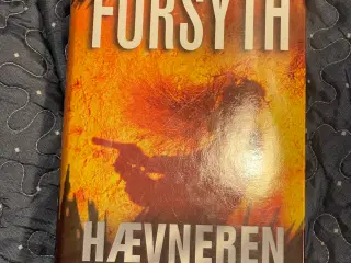 Hævneren af Frederick Forsyth