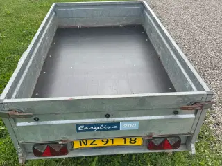 500 kg trailer fra Easyline