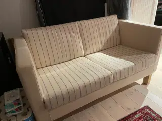 Uld sofa 2 personers i dansk design 