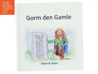 Gorm den Gamle (Bog)