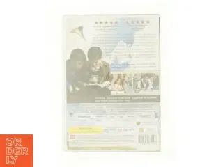 Drageløberen - Kite Runner fra DVD