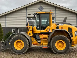 Volvo L 90 H  H2 AGRICULTURE DK-maskine, Co-Pilot, LANG-BOM & med brede 650/65R25 hjul