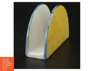 Keramik brevbakke (str. 13,5 cm)