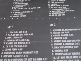 POUL KREBS. På en god dag LIVE.