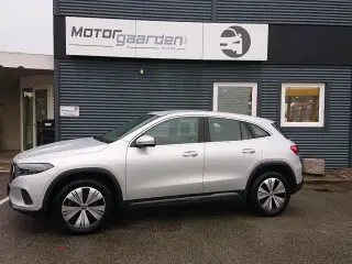 Mercedes EQA250+  Progressive