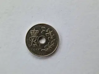 25 Øre 1968