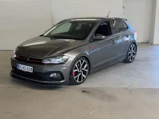 VW Polo 2,0 TSI GTI DSG 200HK 5d 6g Aut.