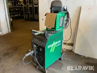 Svejsemaskine Micatronic Automig 183